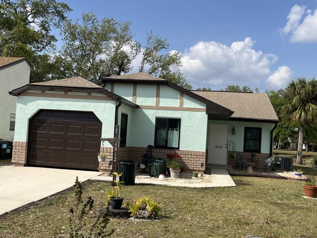 Port Charlotte house
